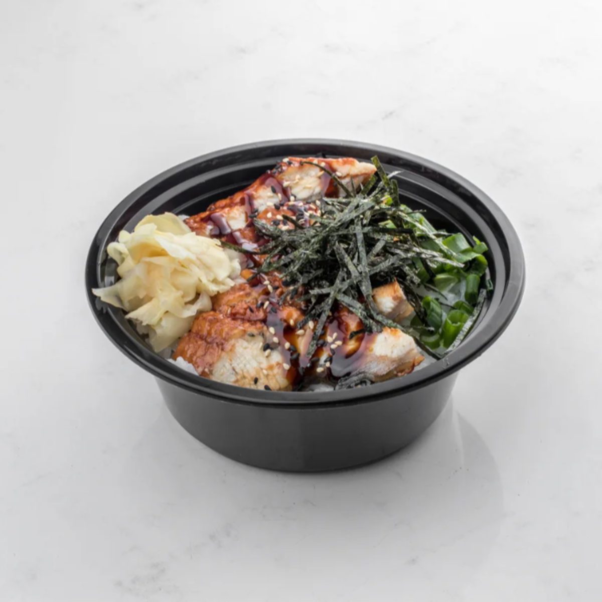 Eel Bowl