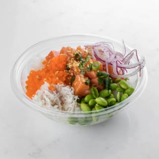 Salmon Lover Bowl