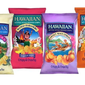 Hawaiian Chips.