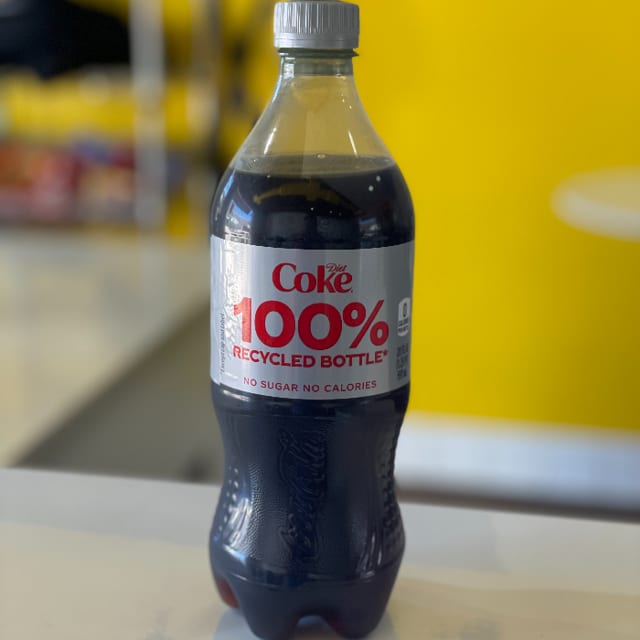 Diet Coke.