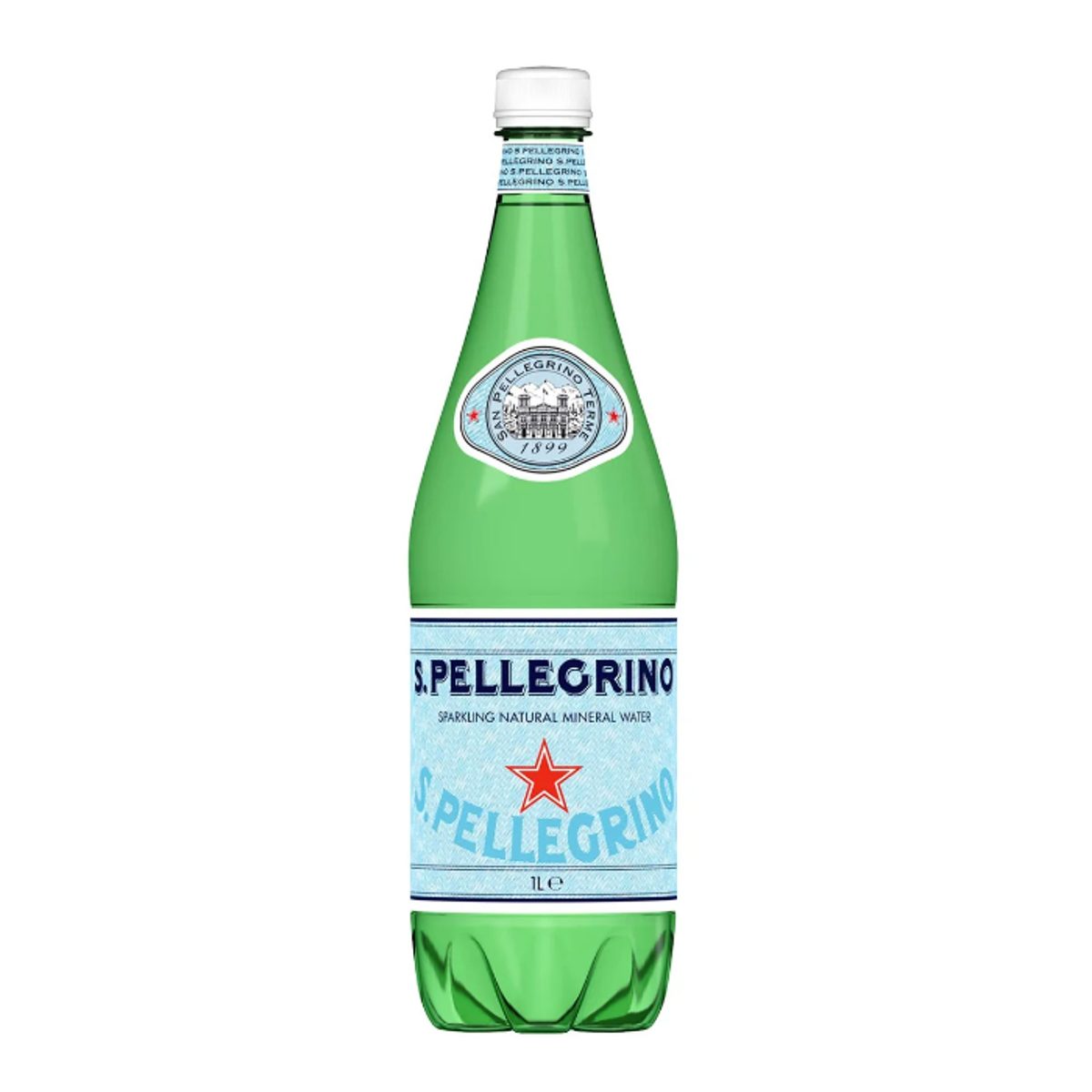 San Pellegrino Bottle