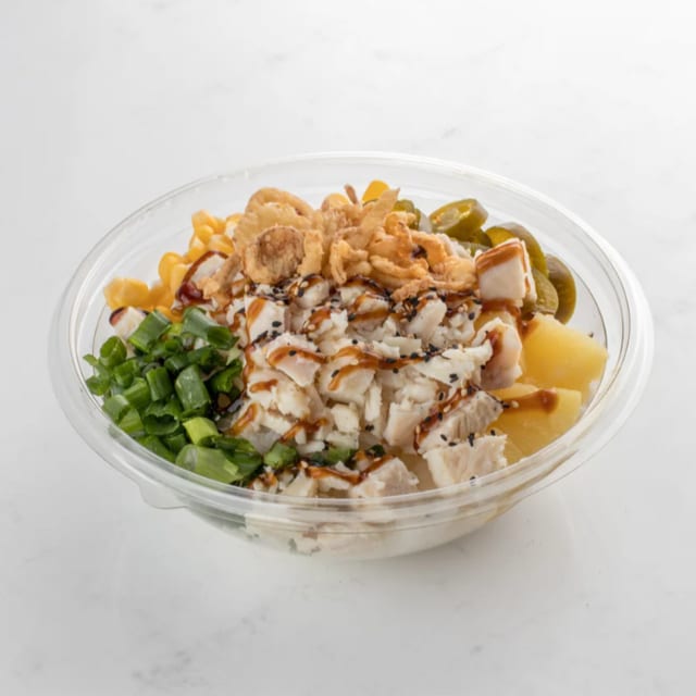 Chicken Bowl.