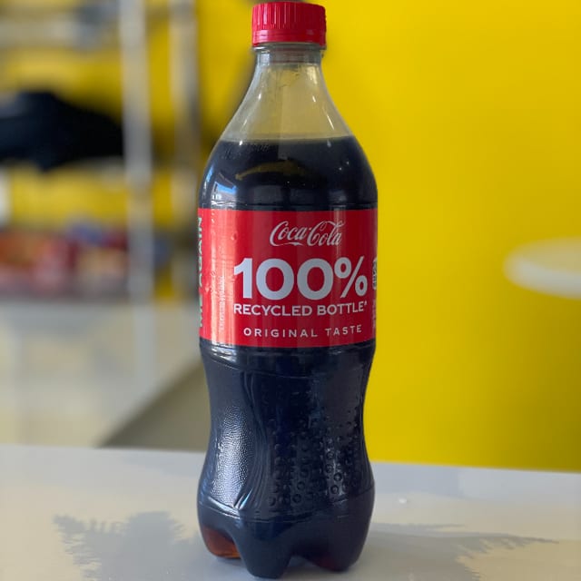 Coke.