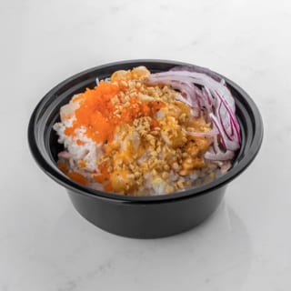 Scallop Dynamite Bowl