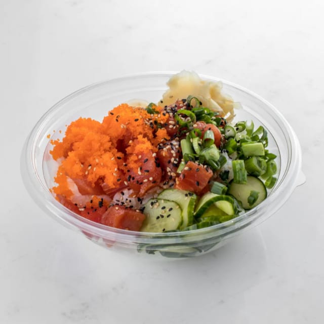 Hi Poke Classic Bowl.