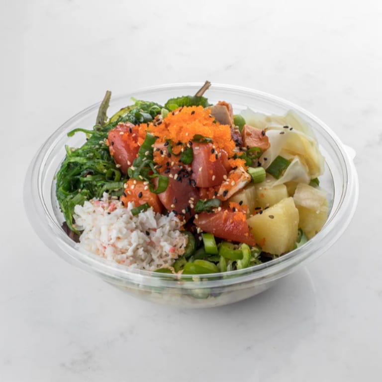 Savor Our Seafood Selection
