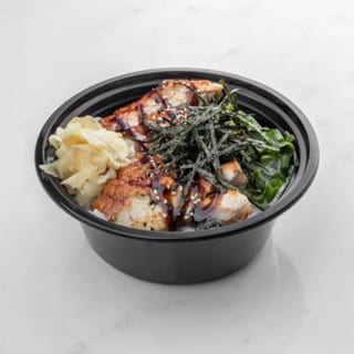 Eel Bowl