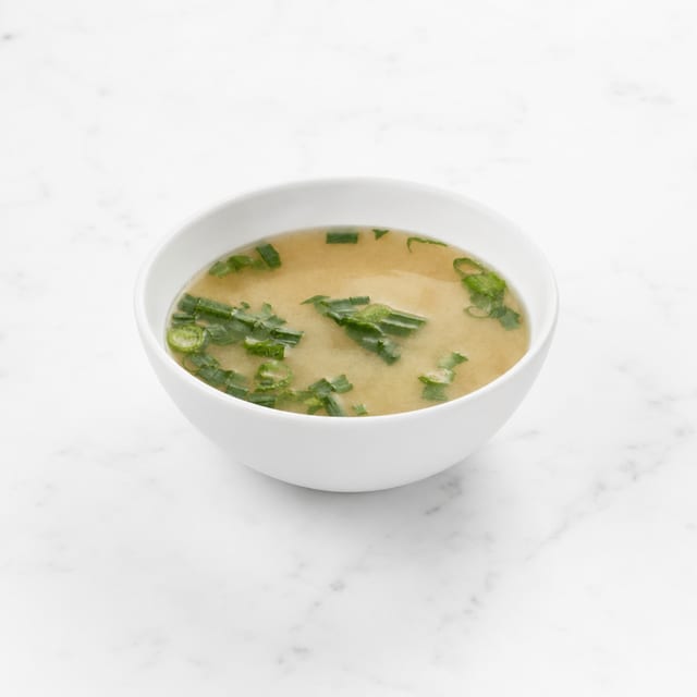 Miso Soup.