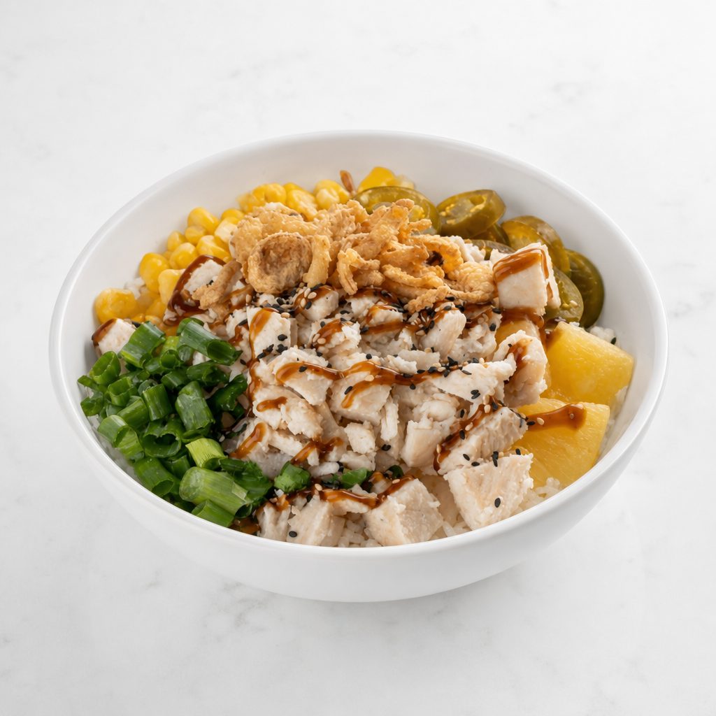 Chicken Bowl.