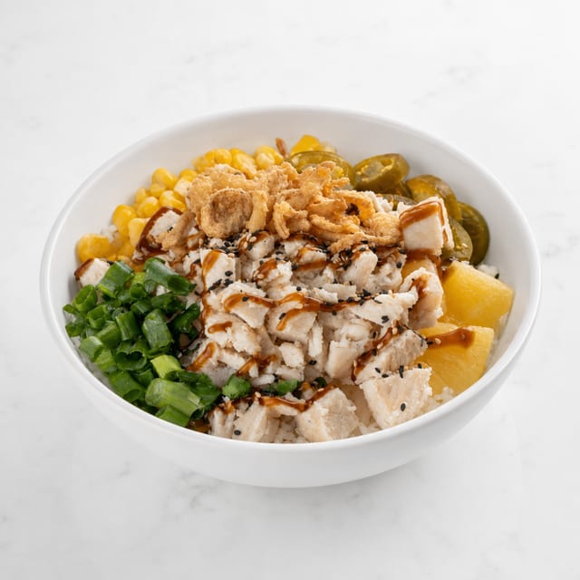 Chicken Bowl.