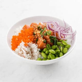 Salmon Lover Bowl