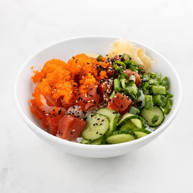 Hi Poke Classic Bowl.