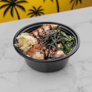 Eel Bowl