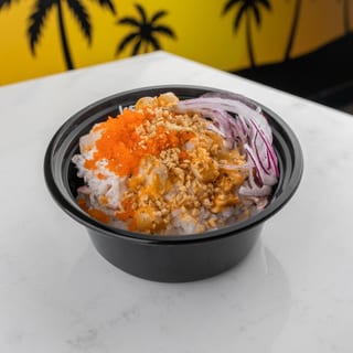 Scallop Dynamite Bowl