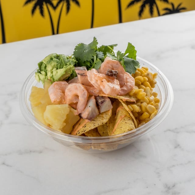 Tropical Bowl.