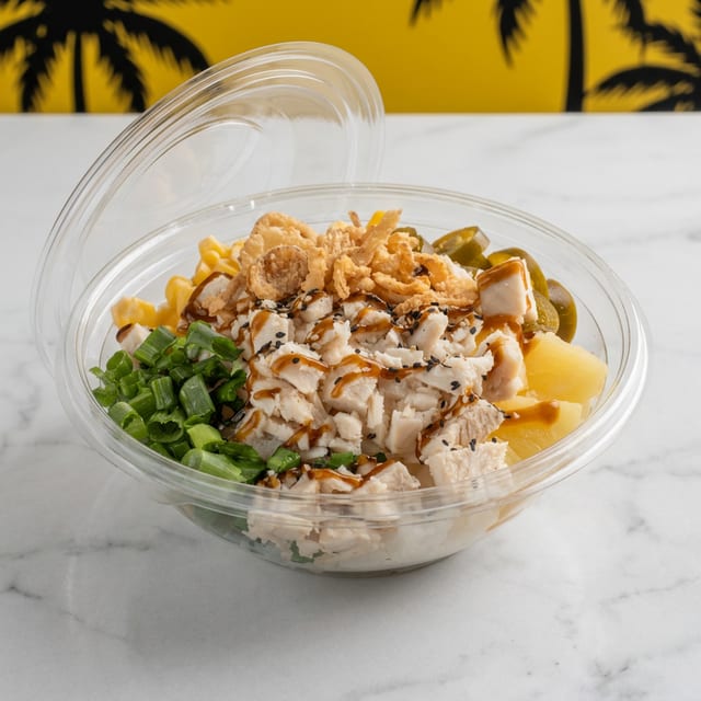 Chicken Bowl.