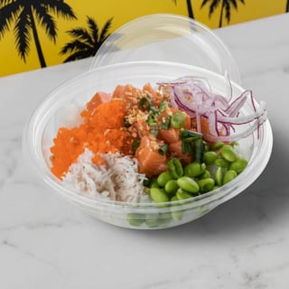 Salmon Lover Bowl