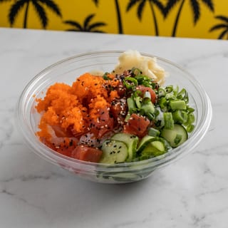 Hi Poke Classic Bowl
